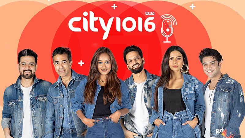 City 101.6 FM