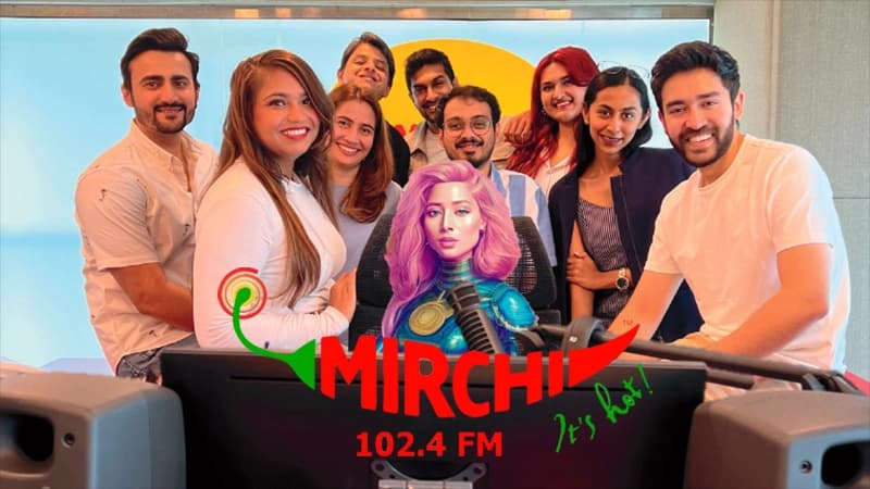 Radio Mirchi UAE