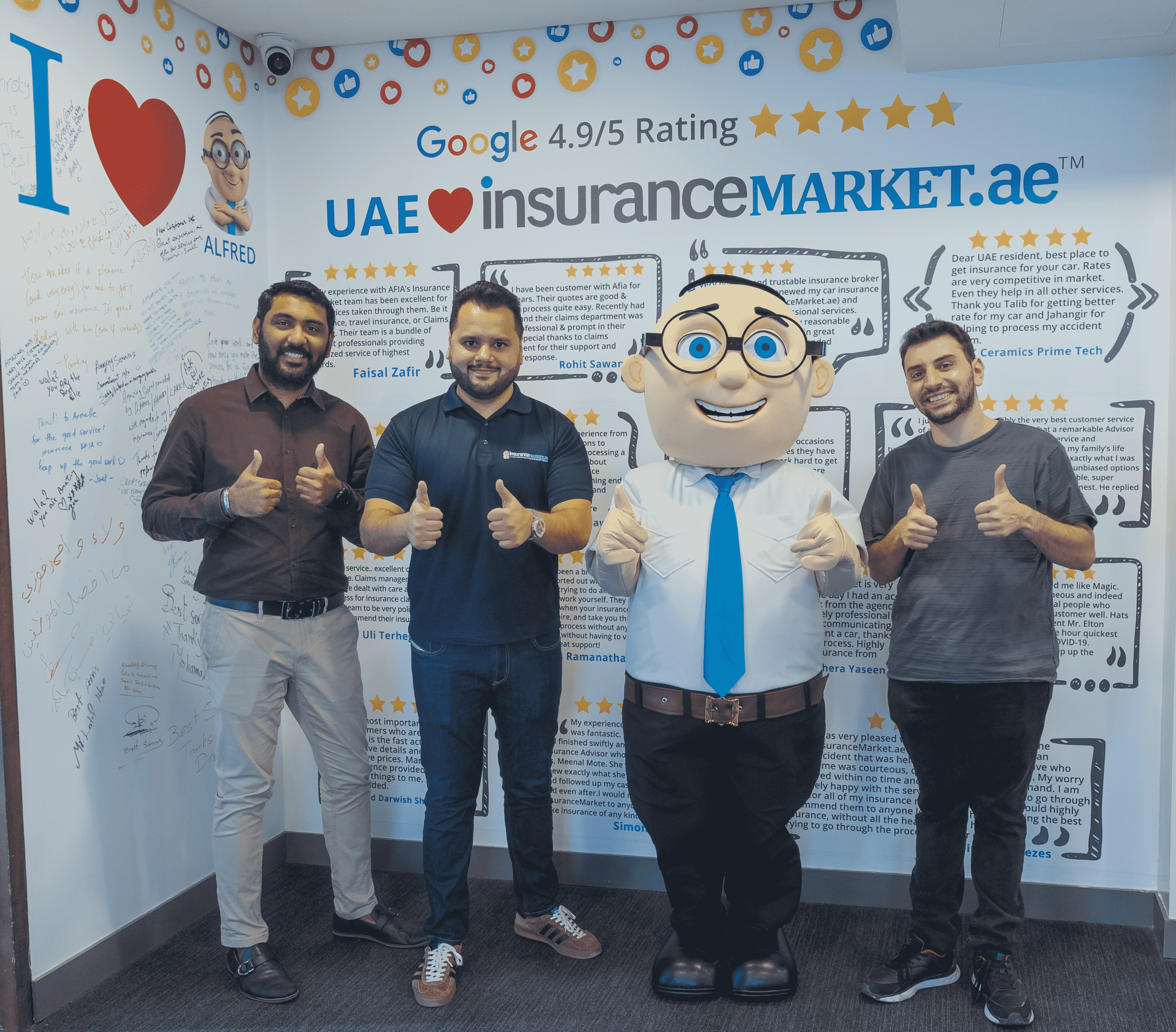 Insurance Market partnership with Virgin Radio 104.1 FM for UAE-wide campaigns