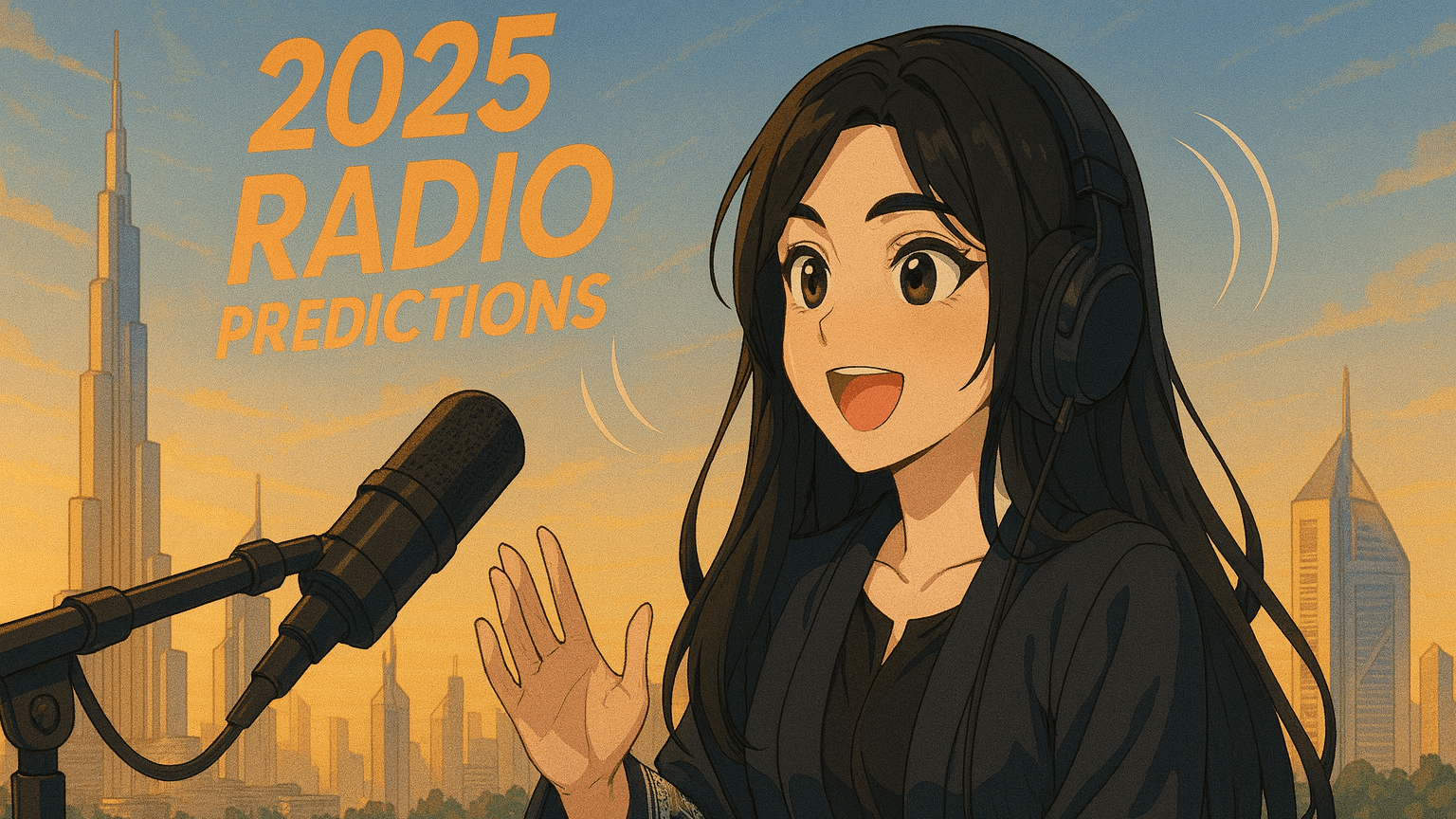 The Future of Radio Advertising in 2025