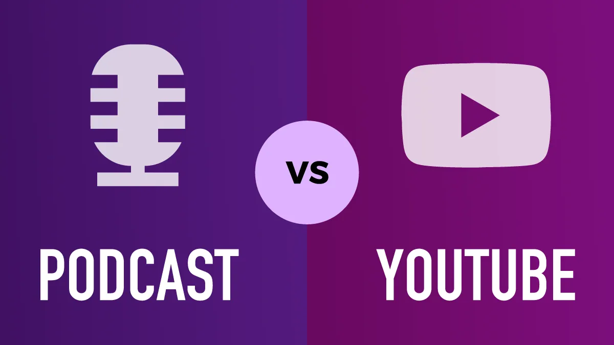 Podcast vs YouTube Ads Which Builds Deeper Trust with Your Audience