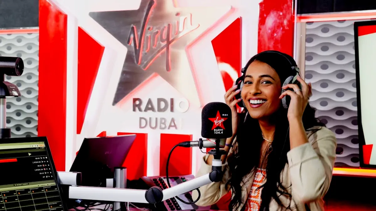 Virgin Radio Podcast Advertising in the UAE: Where Broadcast Power Meets Digital Influence