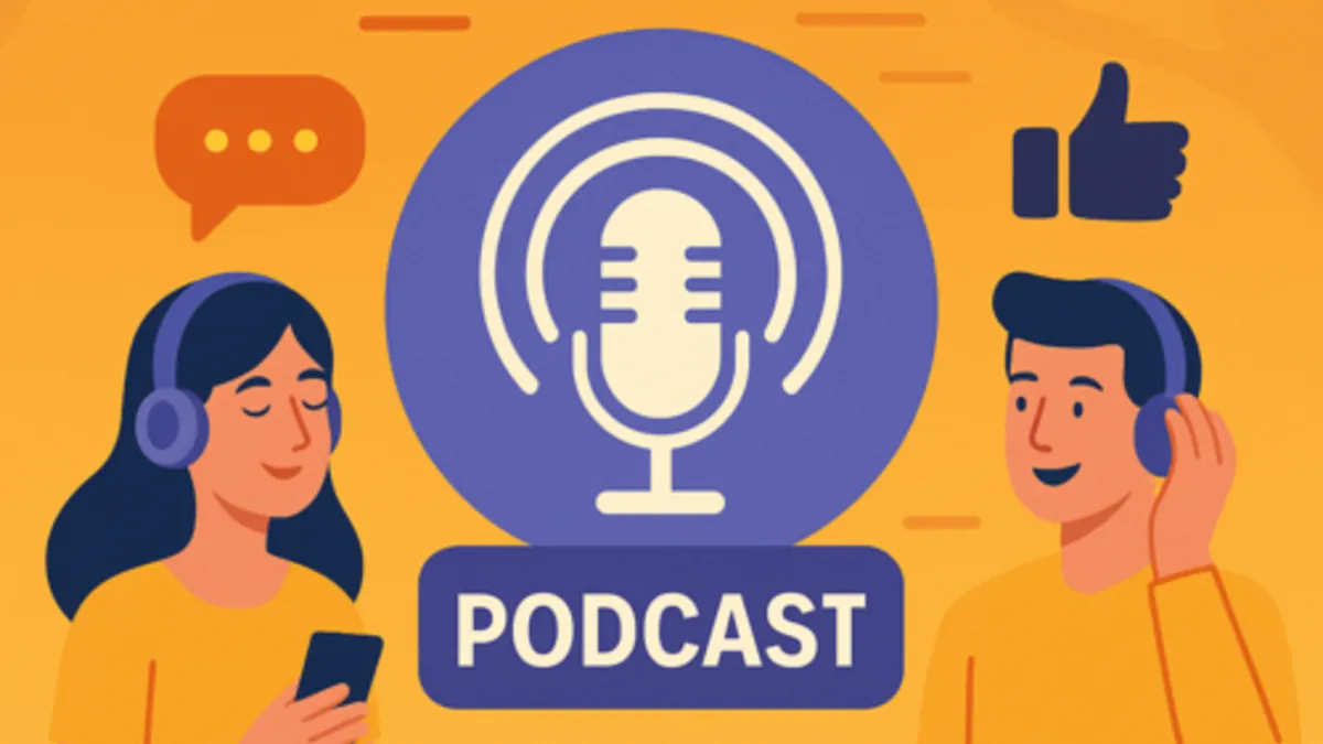 Choosing the Right Podcast to Share Your Brand Message with the Perfect Audience