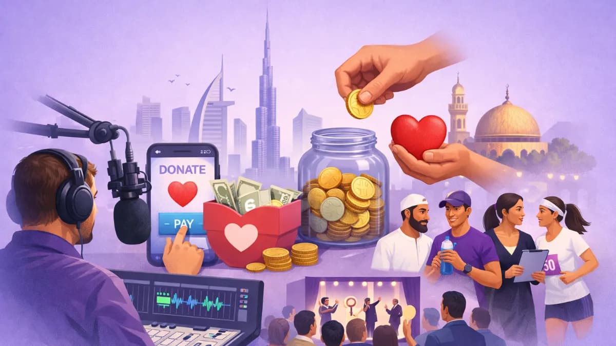 Radio advertising as a powerful fundraising vehicle