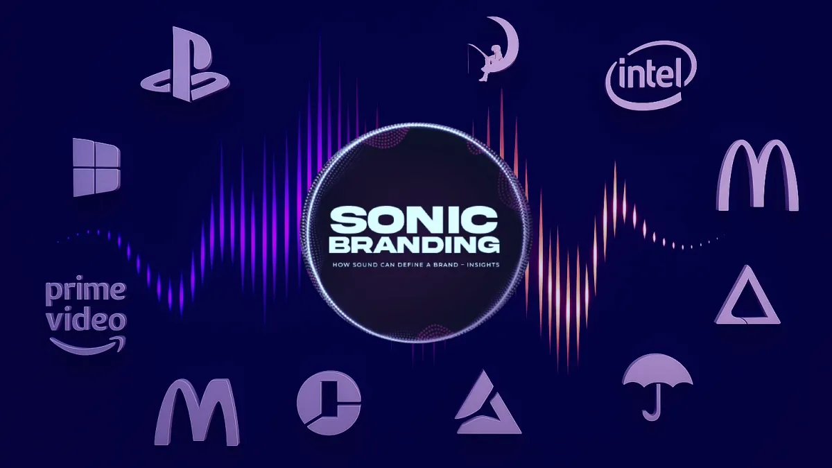 The Power of Sonic Brand Sounds in Advertising