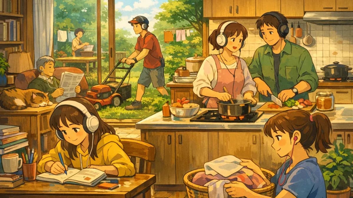 Podcasts How to target generational sectors with content creators