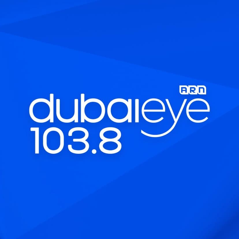 Dubai Eye 103.8 FM