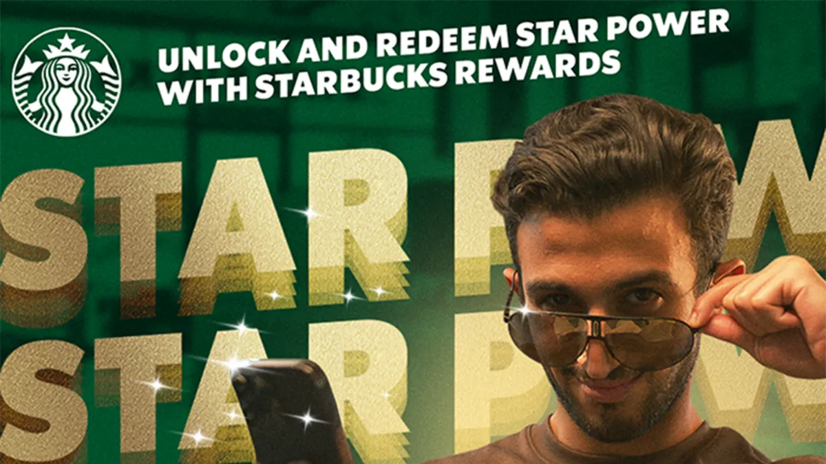 Starbucks Turns Up the Volume with its ‘Star Power’ Radio Campaign