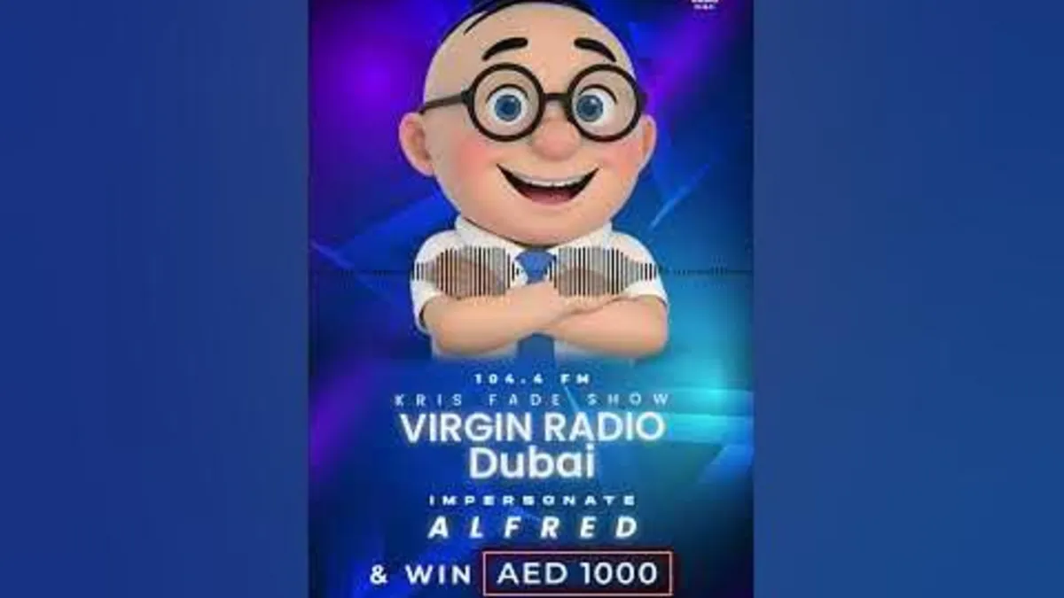 InsuranceMarket.ae Introduces Alfred's New Voice Across UAE Radio
