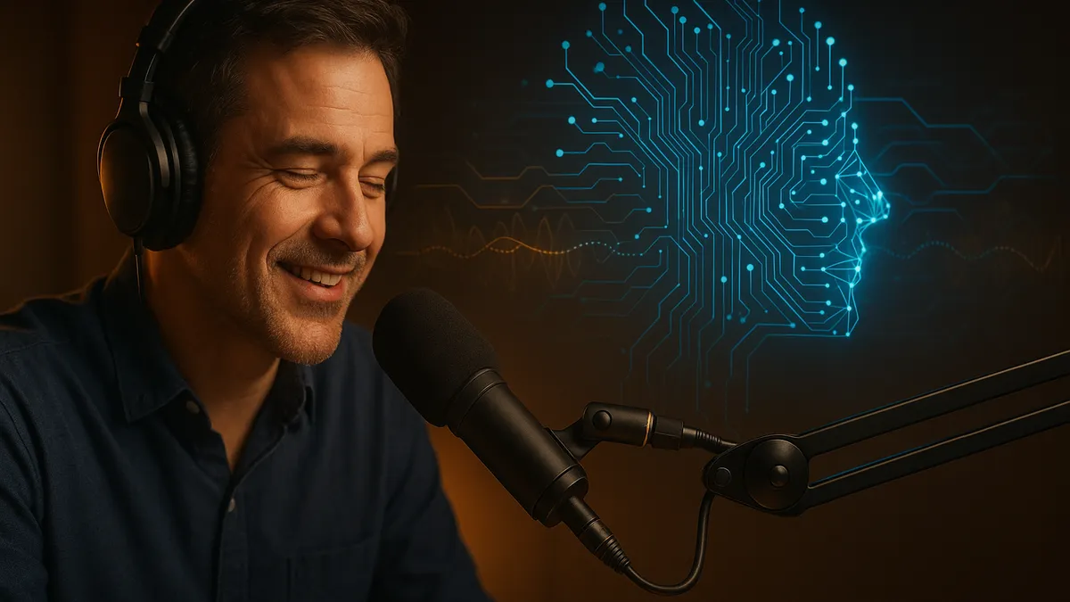 AI in Radio A Game Changer or Missing the Human Touch