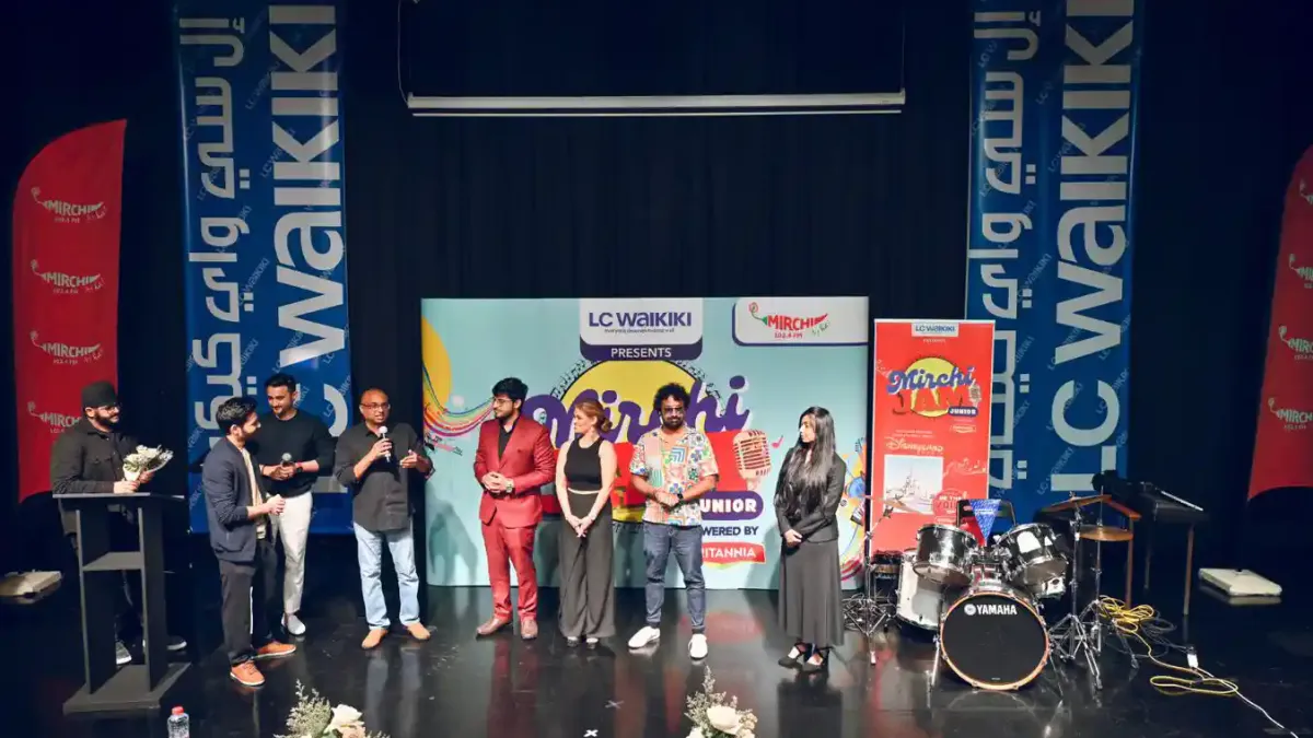 Mirchi Jam Season 3: UAE Universities Took Centre Stage