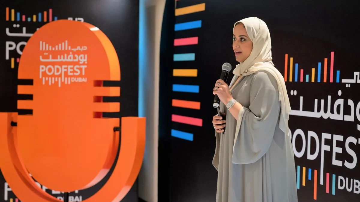 Dubai PodFest 2025 A New Chapter for Podcasting in the Region